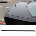 PV Style Trunk Spoiler