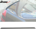 PV Style Rear Lip Trunk Spoiler