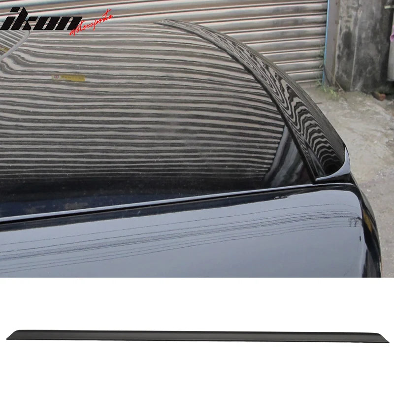 PV Style Trunk Spoiler