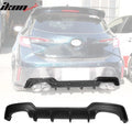 T-Style Rear Diffuser