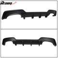 T-Style Rear Diffuser