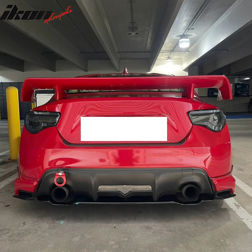 Gloss Black Painted Car Cover