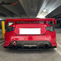 Gloss Black Painted Car Cover