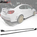 PP Side Skirts