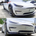 V-Style Side Skirts 6-Piece Set