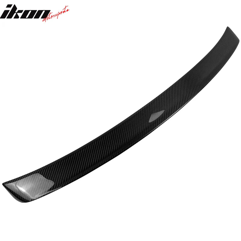 S-Line Trunk Spoiler Carbon Fiber