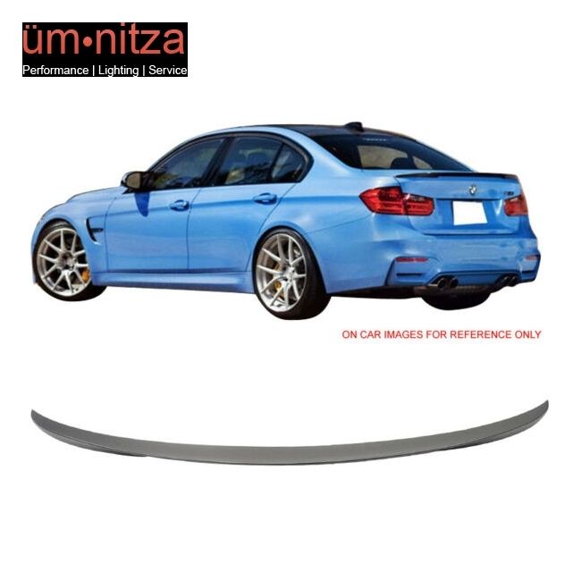 P-Style Trunk Spoiler for BMW F80 Sedan