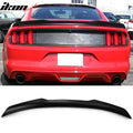 H Style ABS Trunk Spoiler