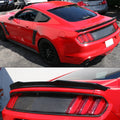 H Style ABS Trunk Spoiler