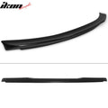 H Style ABS Trunk Spoiler