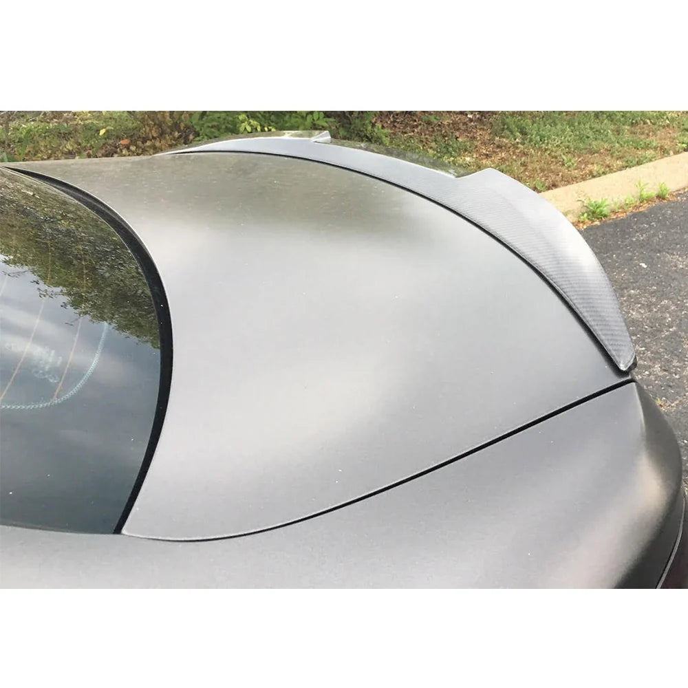M4 Style Trunk Spoiler
