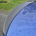 Carbon Fiber Trunk Spoiler
