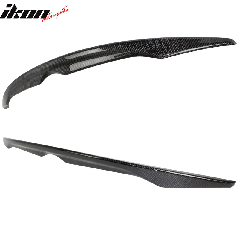 Carbon Fiber OE Trunk Spoiler