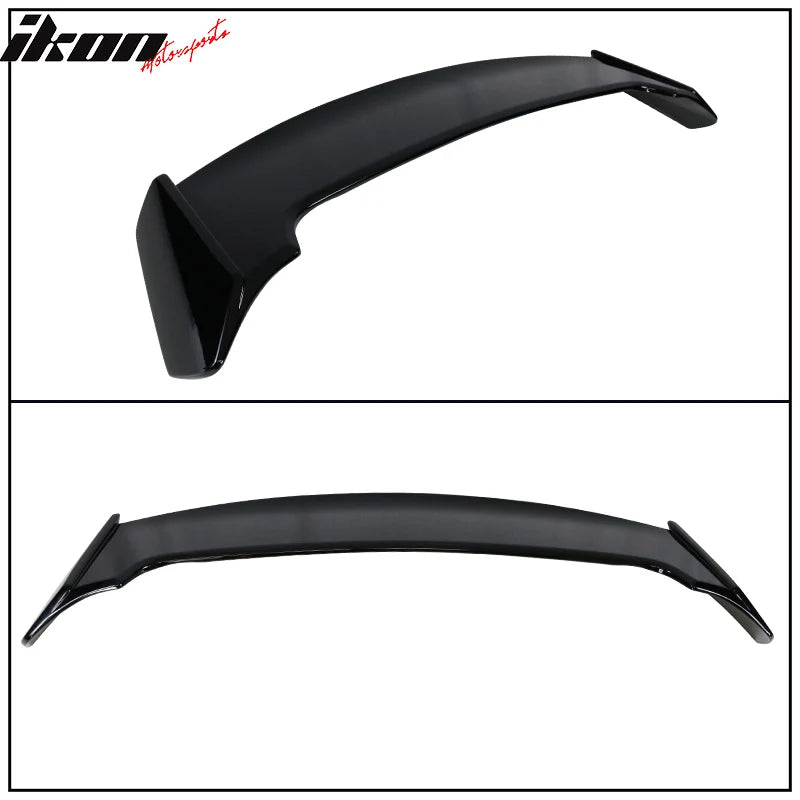 Rear Window Roof Spoiler, Painted #218