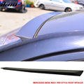 VRS Style PU Roof Spoiler
