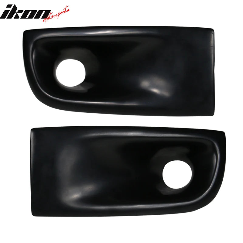 JS Style Front Bumper Intake Duct Vent