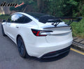 57-Inch GT-Style Universal Trunk Spoiler with LED