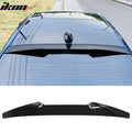 Gloss Black Roof Spoiler