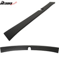 L Style ABS Roof Spoiler