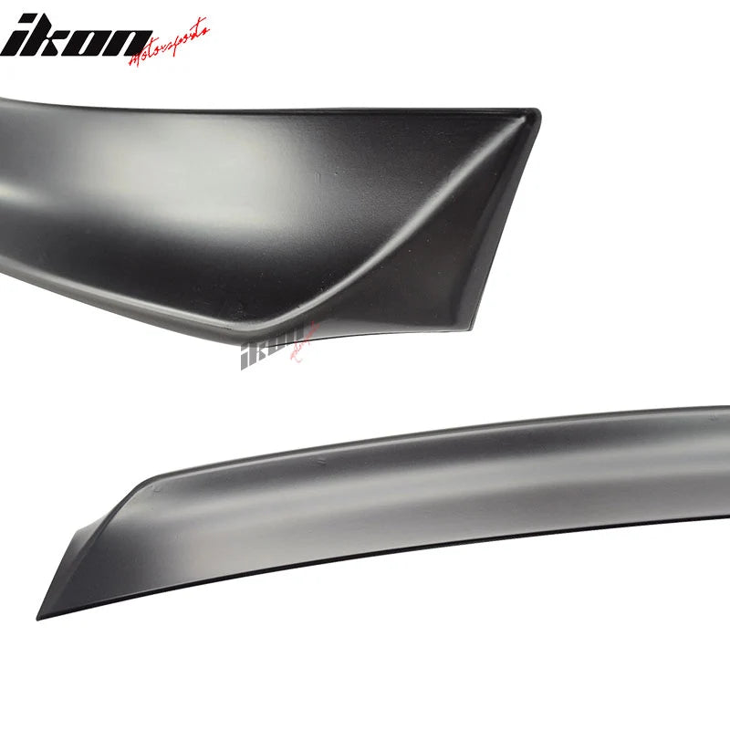 AC Style Rear Trunk Spoiler