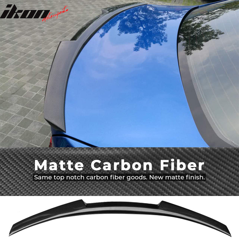 M4 Style Trunk Spoiler