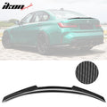 M4-Style Rear Spoiler Wing