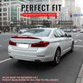 PSM Dry Carbon Fiber Trunk Spoiler