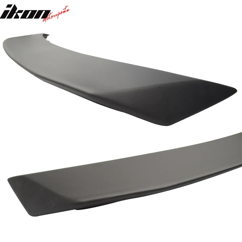 Laguna Seca Style Rear Trunk Spoiler