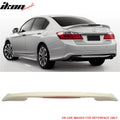 MD Style Trunk Spoiler