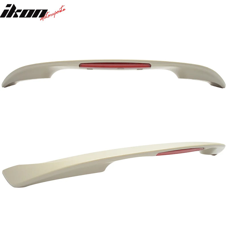 MD Style Trunk Spoiler