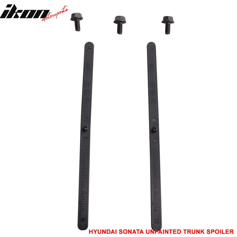 ABS Roof Spoiler Lip Wing