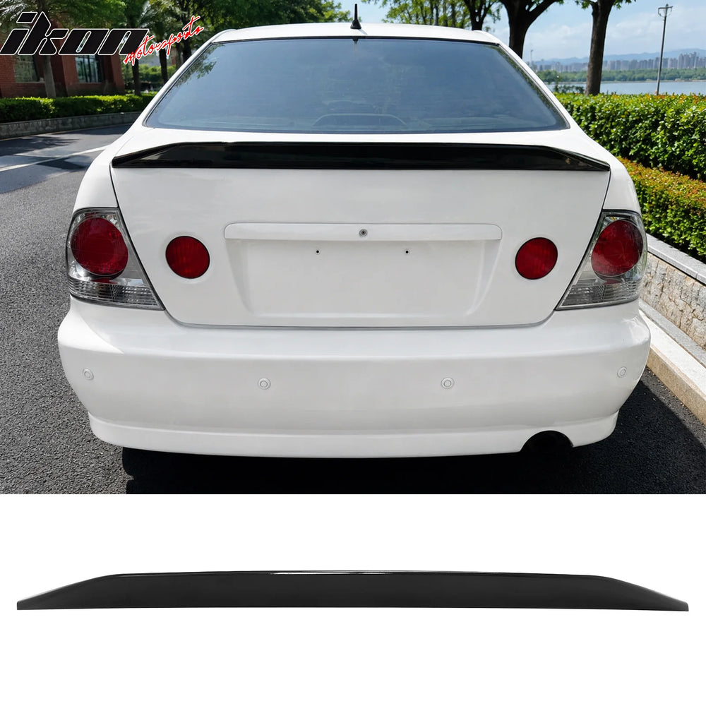 JDM Duckbill ABS Trunk Spoiler