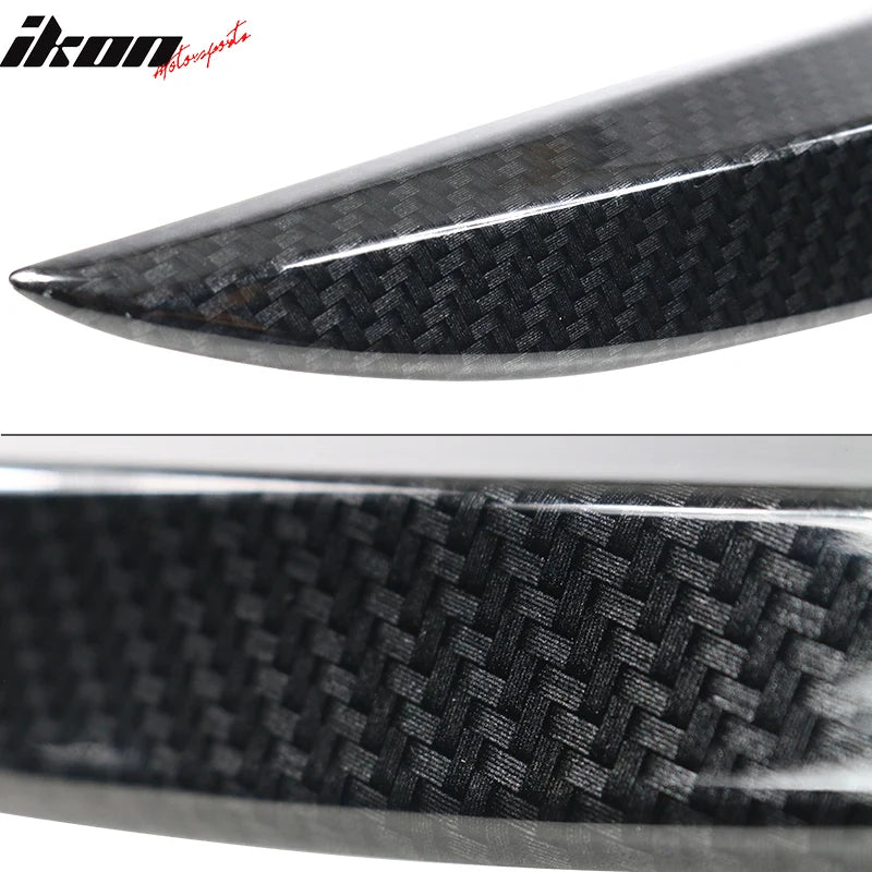 AMG Style Trunk Spoiler