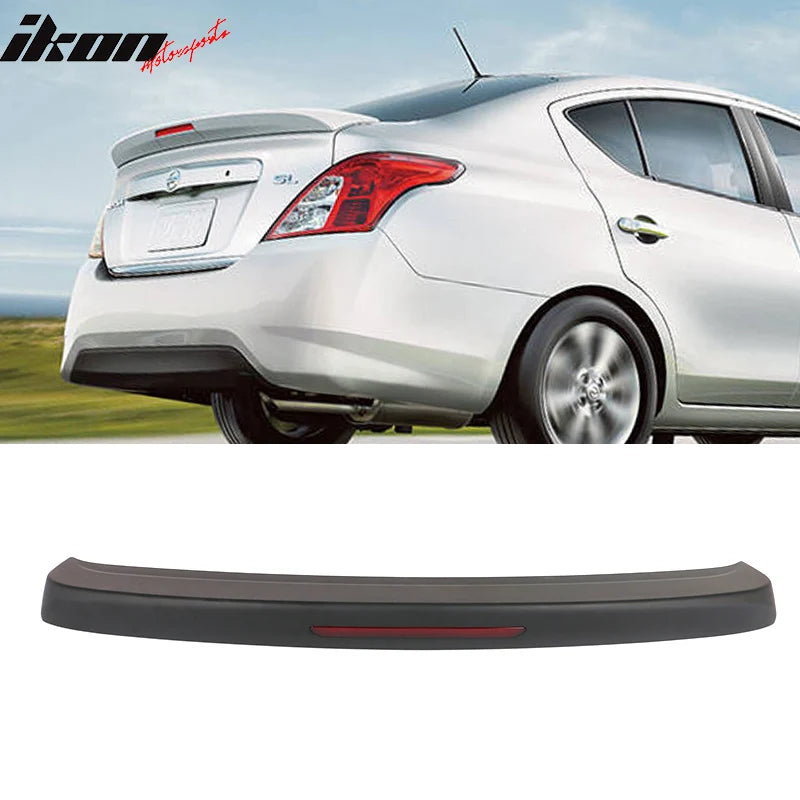 ABS Trunk Spoiler
