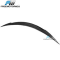 Carbon Fiber Rear Spoiler