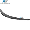 Carbon Fiber Rear Spoiler