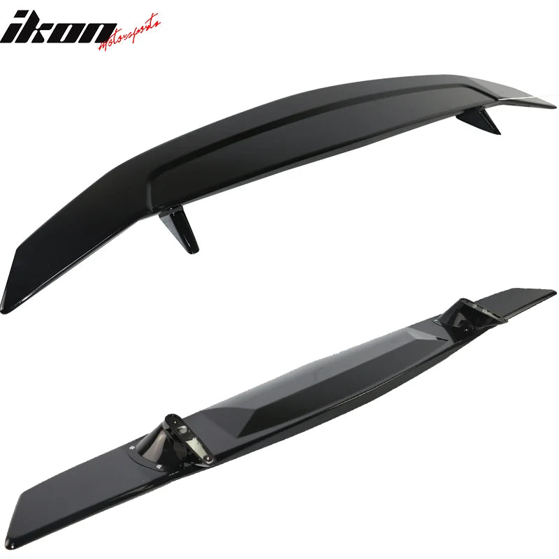 IKON A Style Rear Trunk Spoiler