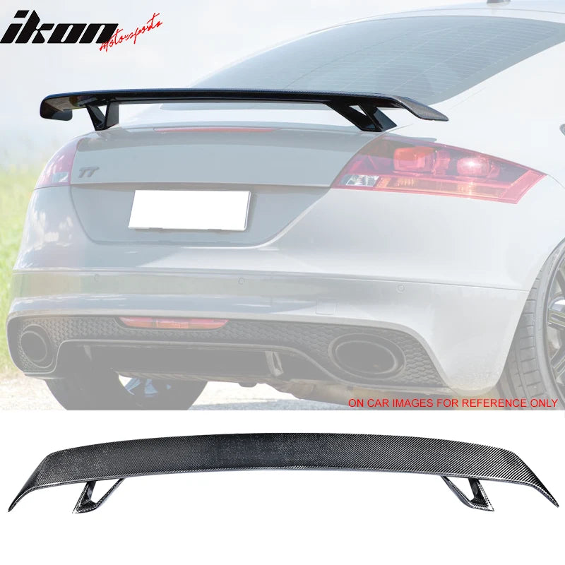 Carbon Fiber Trunk Spoiler
