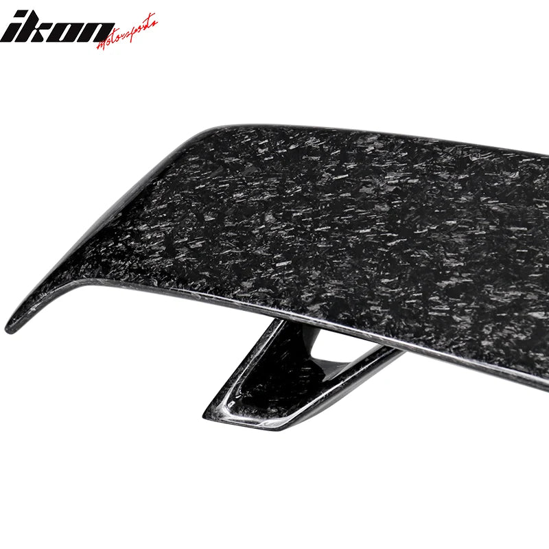 Forged Carbon Fiber Trunk Spoiler