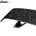 Forged Carbon Fiber Trunk Spoiler