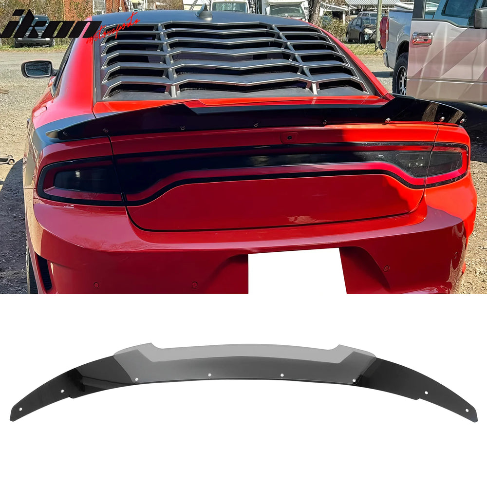 Venom V2 Wickerbill Spoiler Gurney Flap