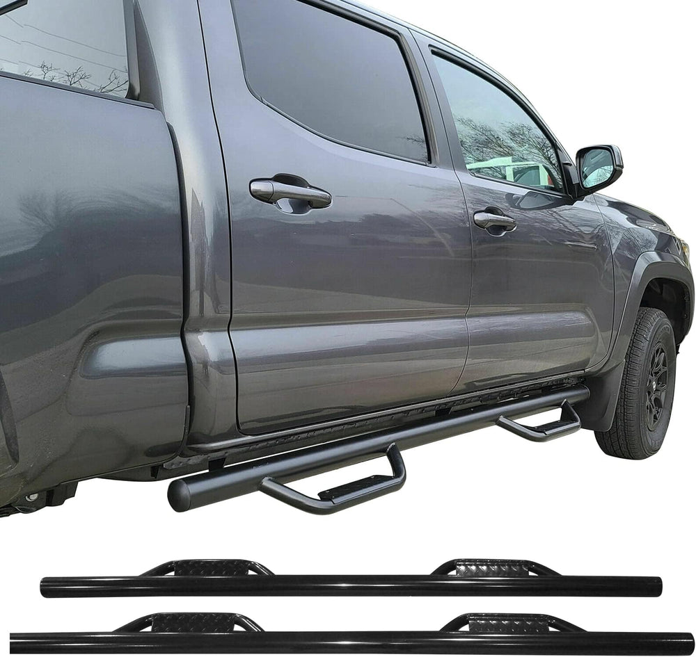 Stainless Steel Running Boards