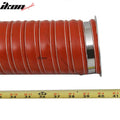 3.5-Inch Flange Brake Cooling Hose Kit