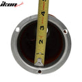 3.5-Inch Flange Brake Cooling Hose Kit