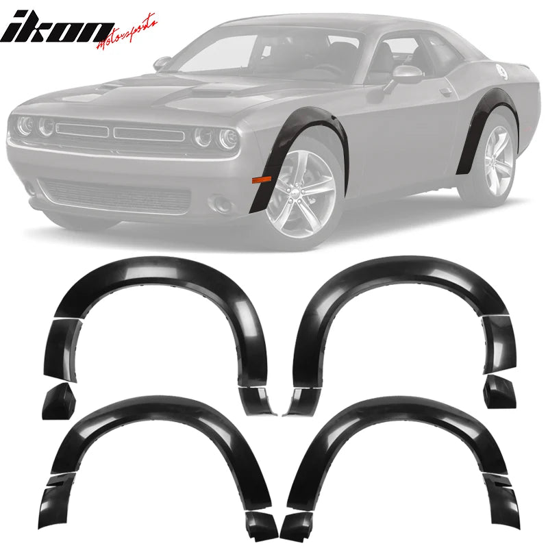 PP Fender Flare Kit
