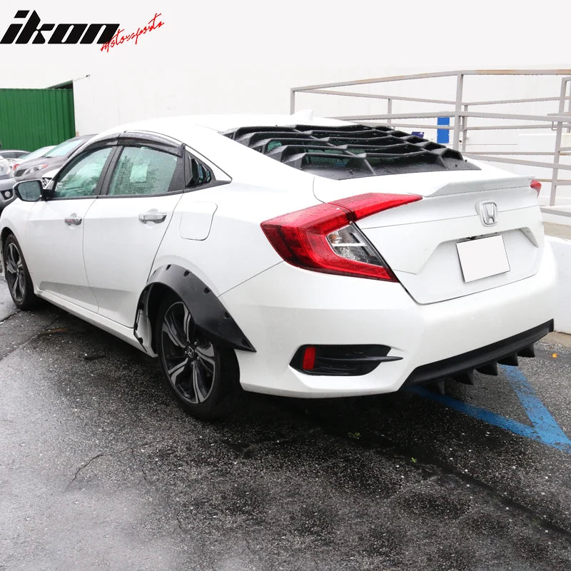 Rear Fender Flares