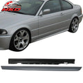 Polypropylene Side Skirts