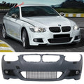 M-Tech Front Bumper Cover