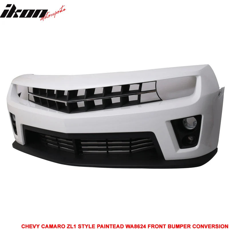 ZL1 Style Front Bumper Cover