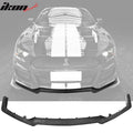 GT500 Style Front Bumper Lip